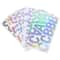 12 Pack: Iridescent Foil Alphabet Stickers by Recollections™